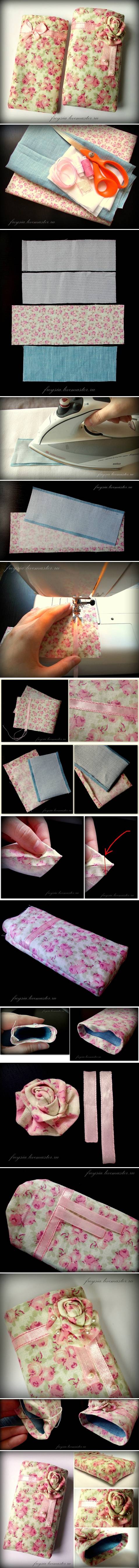 DIY Pretty Mobile Phone Case