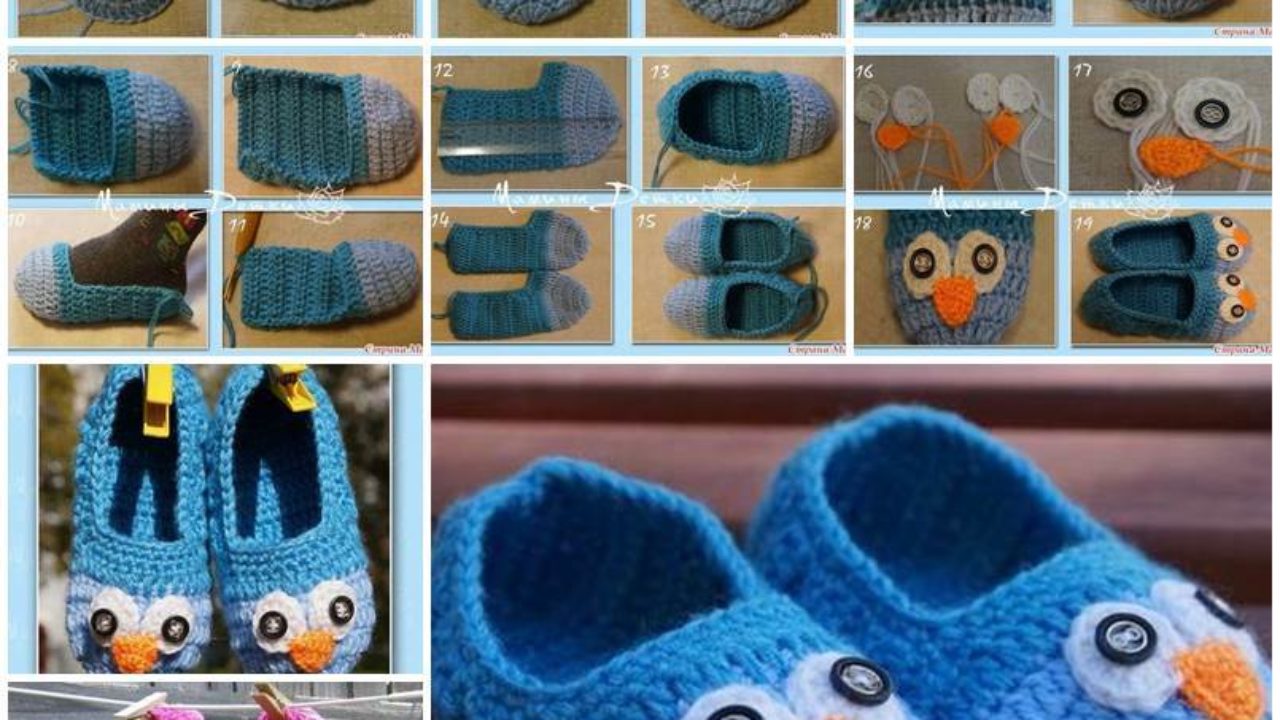 owl slippers for toddlers