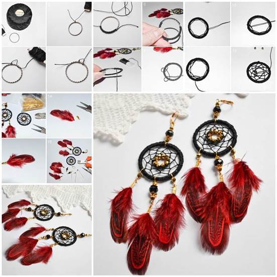 DIY Dream Catcher