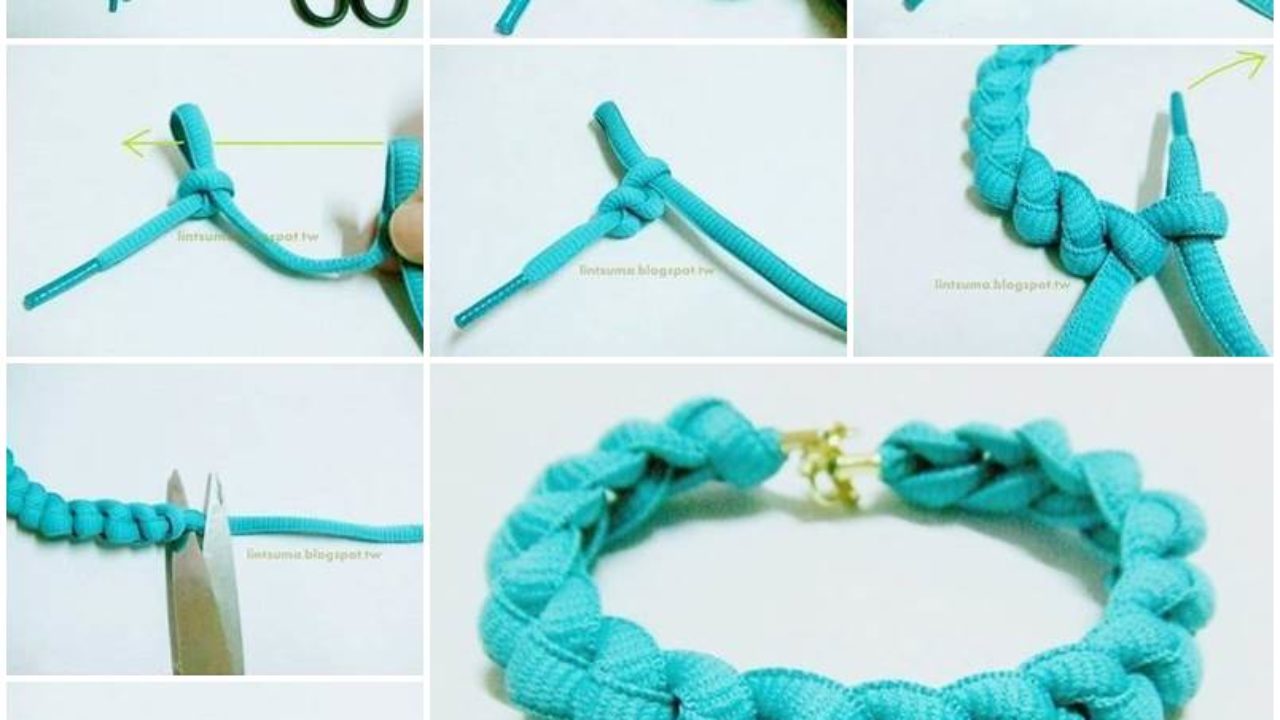 Amazon.com: BlueRica Woven Rope Adjustable Reflective Braided Shoelace with  Iridescent Colors Bracelet (Black & Rainbow): Clothing, Shoes & Jewelry