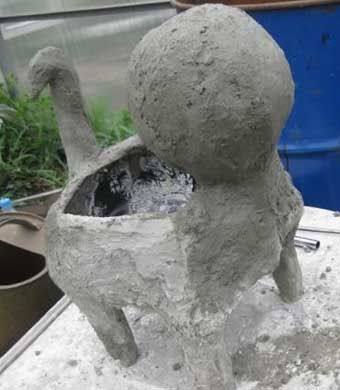 DIY-Adorable-Cat-Flower-Pot-from-Plastic-Bottle-and-Cement-4.jpg