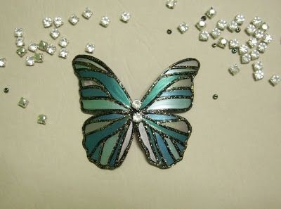 DIY Beautiful Butterfly from Plastic Bottle