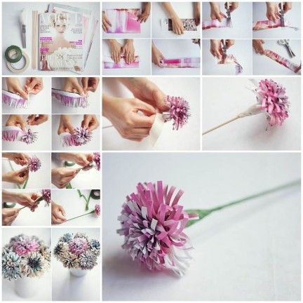 paper flowers Archives - Page 7 of 10 - i Creative Ideas