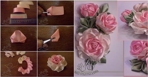 DIY: Decorando con rosetones · DIY: Decorating with rosettes