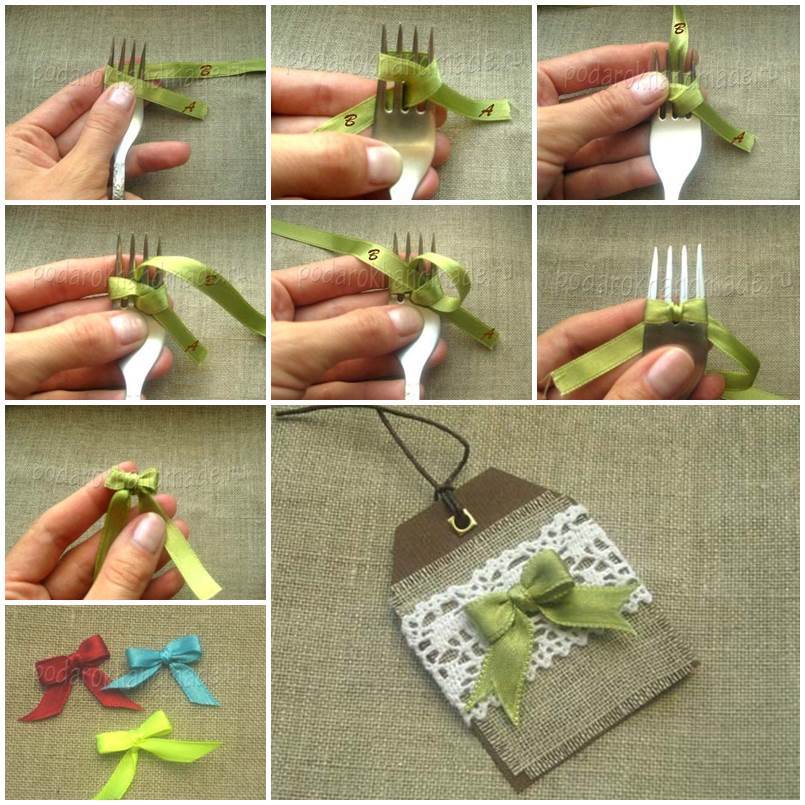 make a fork