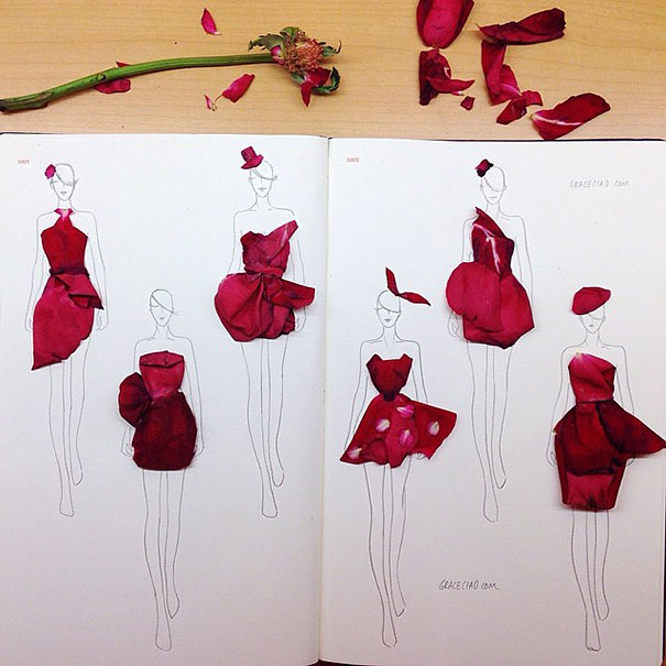 Creative-Fashion-Design-Sketches-Using-Real-Flower-Petals-1.jpg