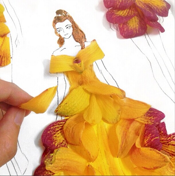 Creative-Fashion-Design-Sketches-Using-Real-Flower-Petals-17.jpg