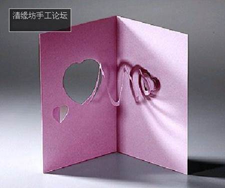 How to DIY 3D Kirigami Greeting Cards with Templates 5