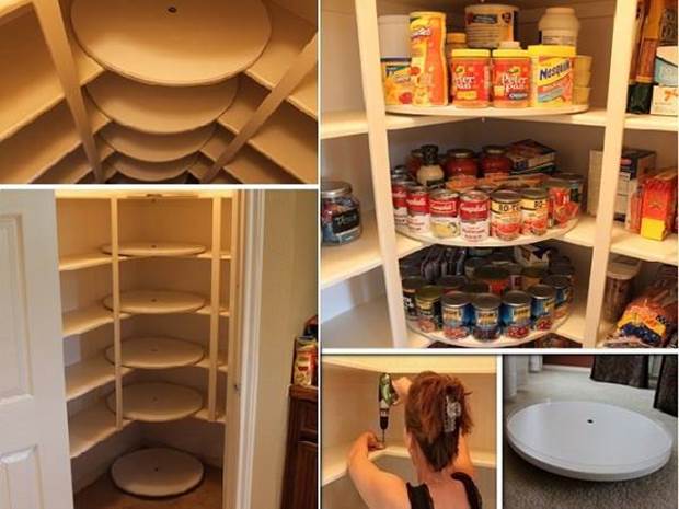 How To Make Lazy Susan Style Shoe Storage Rack Diy Tutorial