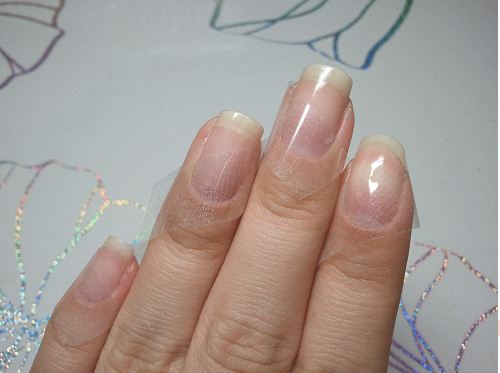 How to Make Pretty Heart Shaped Nail Art