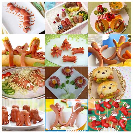 15 Creative DIY Ideas to Serve Hot Dogs