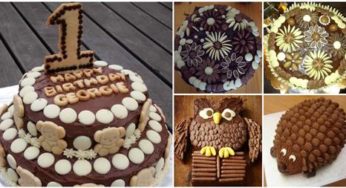 My Mum's Chocolate Cake Recipe — Sum of their Stories Craft Blog