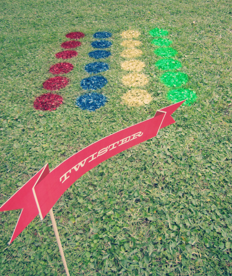 35+ Fun Activities for Kids to Do This Summer --> Twister Game