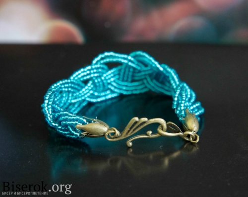 How to DIY Beautiful Celtic Knots Weaving Bracelet