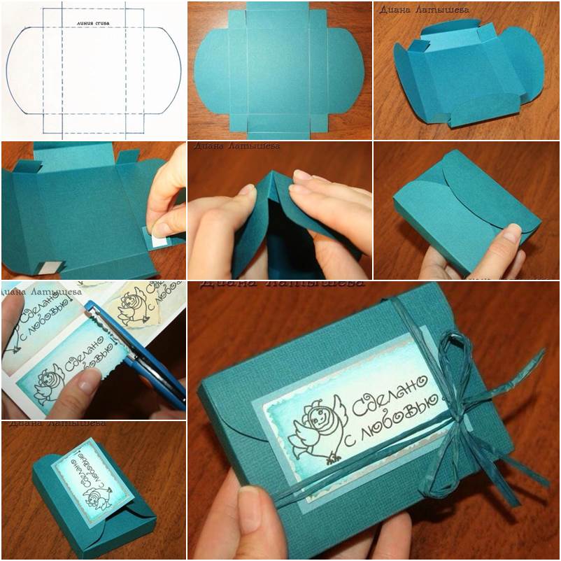 Diy Keepsake Box