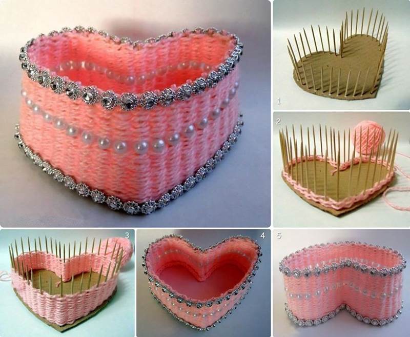 DIY Paper Basket Using Plastic Bottle, Paper Craft, Plastic Bottle Craft