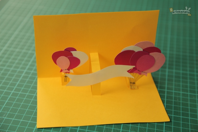 simple card very birthday greeting Make Tutorial to DIY Card How Creative 3D Birthday