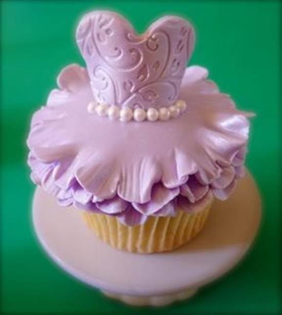 How to Make Cute Ballerina Cupcakes DIY Ideas