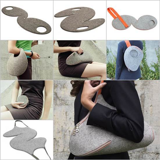 Creative Handbag Designs