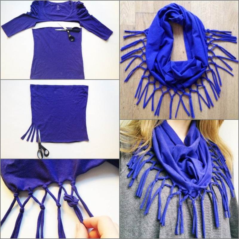 how-to-diy-refashion-a-t-shirt-into-a-scarf