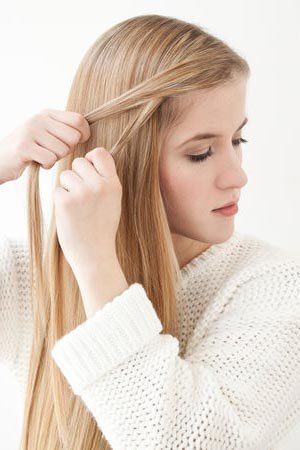 Braid Hairstyles To The Side