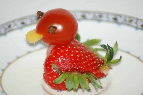 Fruit Duck
