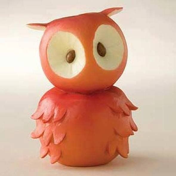 Fruit Owl