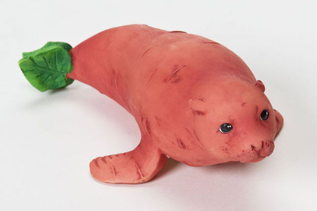 Sweet Potato Sea Lion