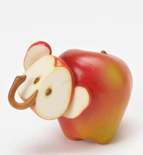 Apple Elephant
