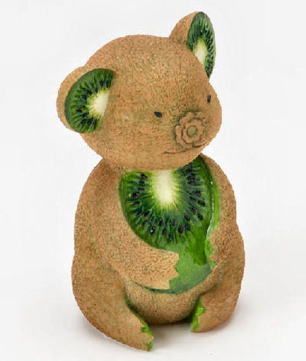 Kiwi Bear