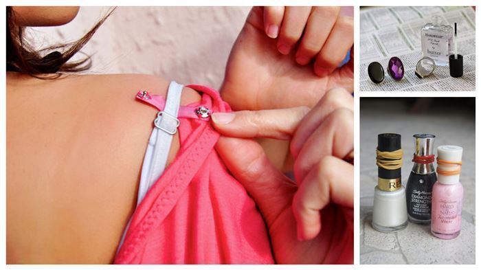 11 Life Hacks Every Woman Should Know