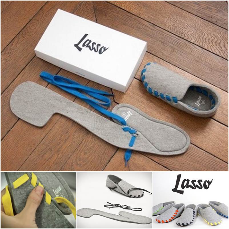 lasso shoes