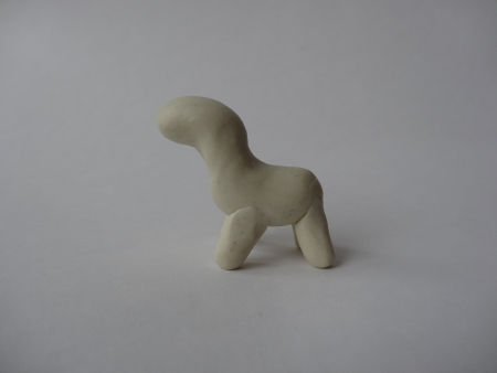 Creative Ideas - DIY Adorable Polymer Clay Sheep 6