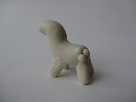 Creative Ideas - DIY Adorable Polymer Clay Sheep 7