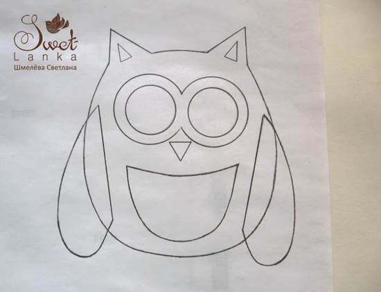 Creative Ideas - DIY Cute Felted Owls 2