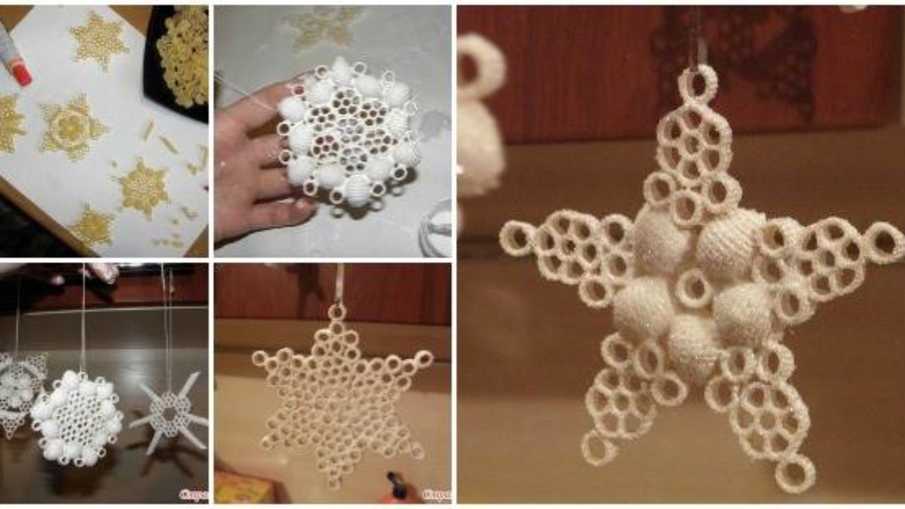 DIY Decorative Snowballs - Makoodle