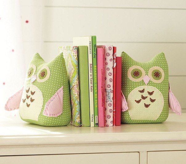 Creative Ideas - DIY Cute Fabric Owl Ornaments with Free Pattern 4