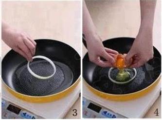 Creative Ideas - DIY Perfect Round Shaped Fried Egg 3