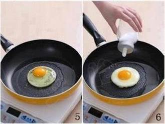 Creative Ideas - DIY Perfect Round Shaped Fried Egg 4