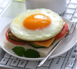 Creative Ideas - DIY Perfect Round Shaped Fried Egg 5