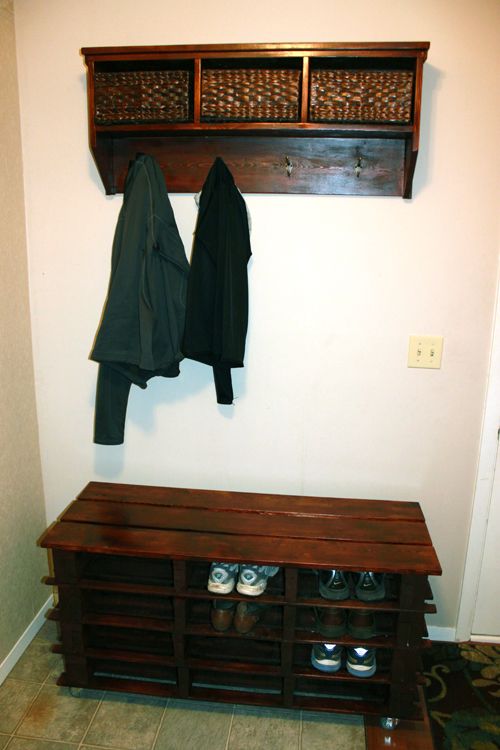 30+ Creative Pallet Furniture DIY Ideas and Projects