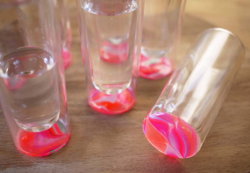 Crafty Things You Can Do With Your Unwanted Nail Polish