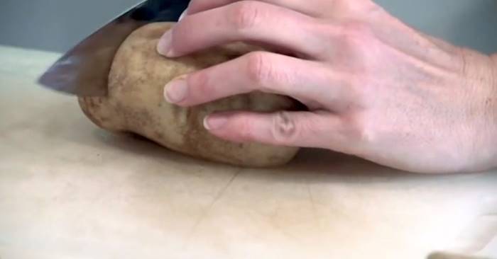Creative Ideas - DIY Delicious Baked Potato Fans
