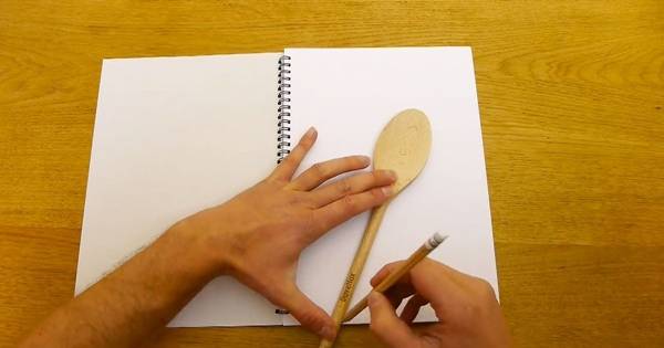 Creative Ideas - How to Make Easy 3D Drawing