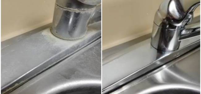 Cleaning Hack: How to Remove Hard Water Stains with 1-Ingredient Solution