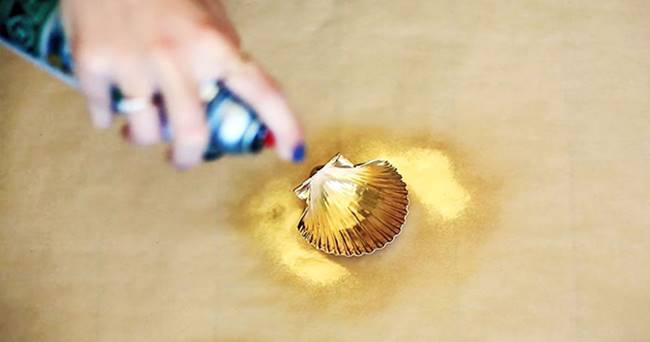 Creative Ideas - DIY Adorable Seashell Candles