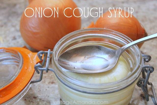 Creative Uses of Onion as Natural Home Remedies --> cure cough or cold