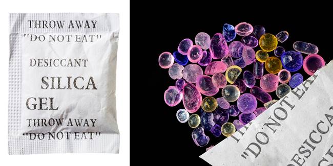 9 Clever Uses for Silica Gel You Should Know
