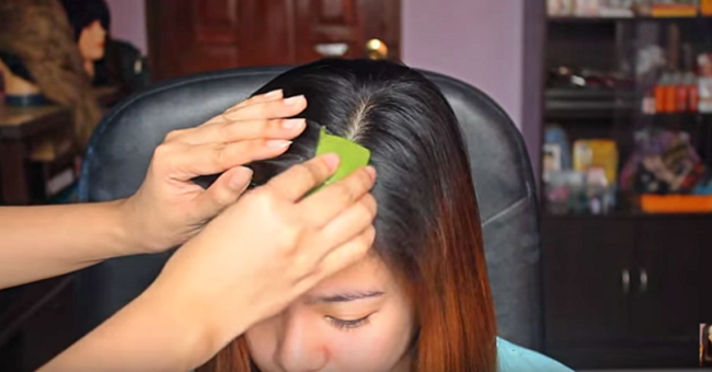 Creative Ideas - DIY Moisturizing Remedies For Dry Itchy Scalp And Dandruff