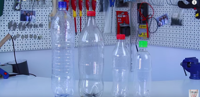 5 Creative Ideas To Reuse Plastic Bottles